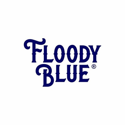 Trademark FLOODY BLUE