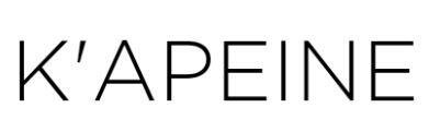 Trademark K'APEINE + LOGO