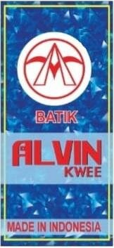 Trademark ALVIN KWEE + LOGO