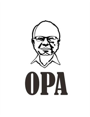 Trademark OPA + LUKISAN