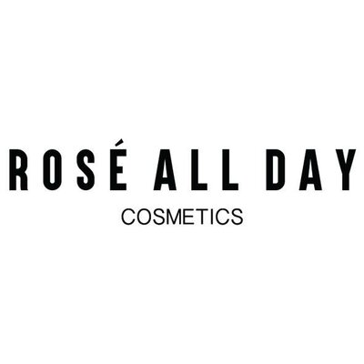 Trademark ROSÉ ALL DAY COSMETICS