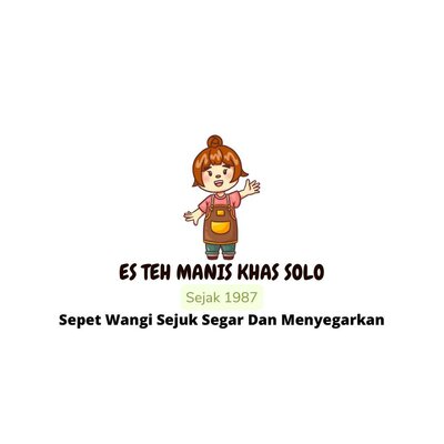 Trademark ES TEH MANIS KHAS SOLO SEJAK 1987