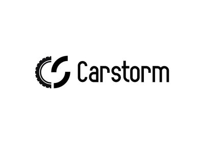 Trademark Carstorm + logo