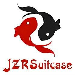 Trademark JZRSUITCASE + LOGO