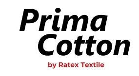 Trademark PRIMA COTTON BY RATEX TEXTILE