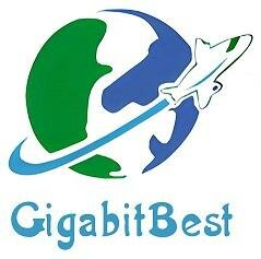 Trademark GIGABITBEST + LOGO