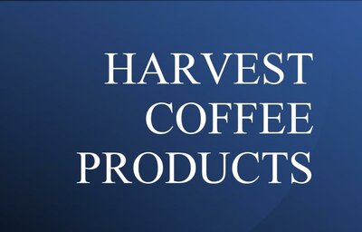 Trademark HARVEST COFFEE PRODUCTS