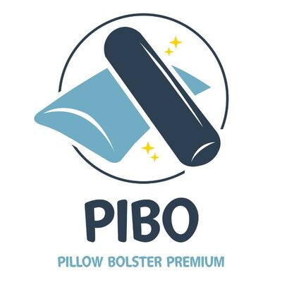 Trademark PIBO Pillow Bolster Premium + Gambar /Logo