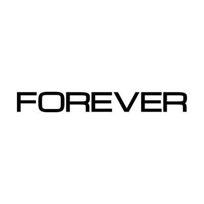 Trademark FOREVER