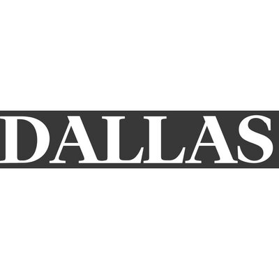 Trademark DALLAS