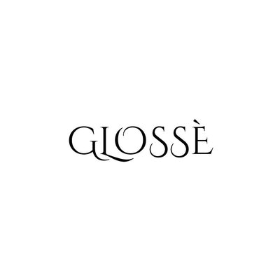 Trademark GLOSSÉ