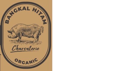 Trademark Bangkal Hitam Charcuterie Organic