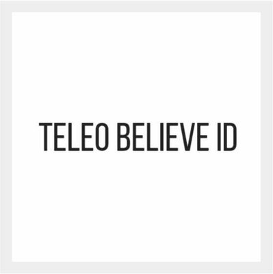 Trademark TELEO BELIEVE ID