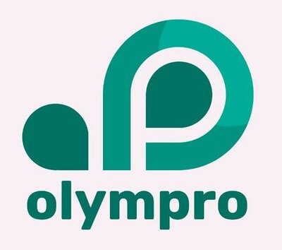 Trademark OLYMPRO + LOGO