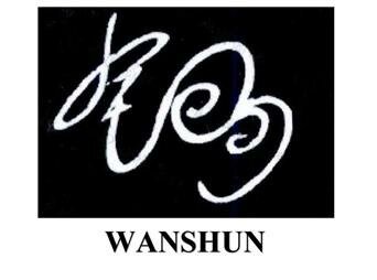 Trademark WANSHUN