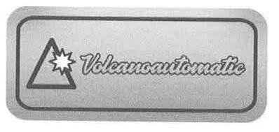 Trademark VOLCANOAUTOMATIC + LOGO