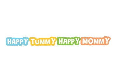 Trademark HAPPY TUMMY HAPPY MOMMY + LOGO