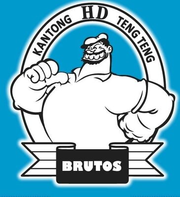 Trademark BRUTOS KANTONG HD TENG TENG dan Lukisan