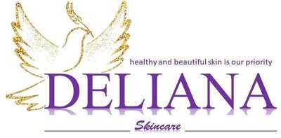 Trademark DELIANA Skincare healthy and beautiful skin is our priority + Logo