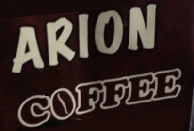 Trademark ARION COFFEE