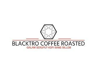 Trademark BLACKTRO COFFEE ROASTED