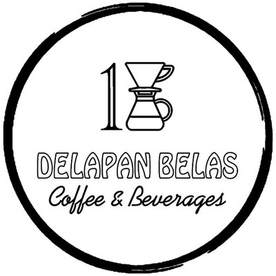 Trademark DELAPAN BELAS Coffee & Beverages