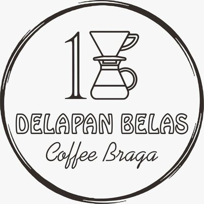 Trademark DELAPAN BELAS Coffee Braga