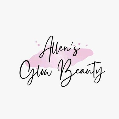 Trademark ALLEN'S GLOW BEAUTY