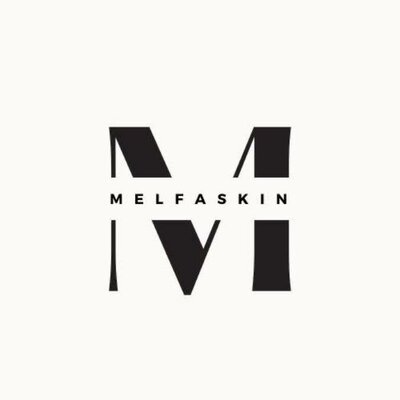 Trademark MELFASKIN + LOGO M