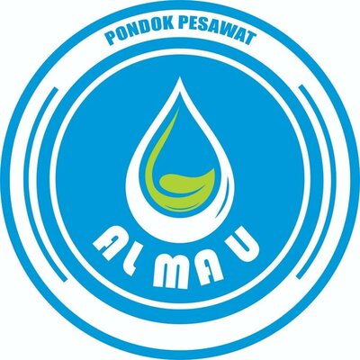 Trademark AL MA U PONDOK PESAWAT + LOGO