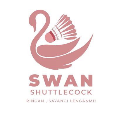 Trademark SWANSHUTTLECOCK RINGAN SAYANGI LENGANMU