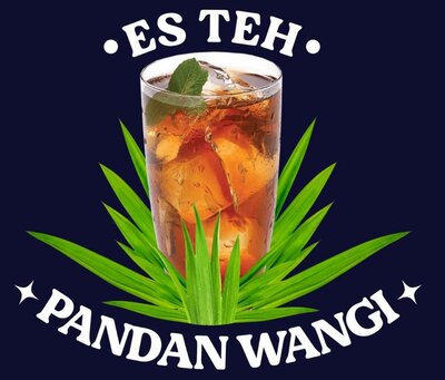 Trademark Es Teh Pandan Wangi