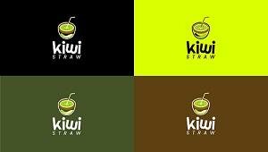 Trademark KIWI STRAW