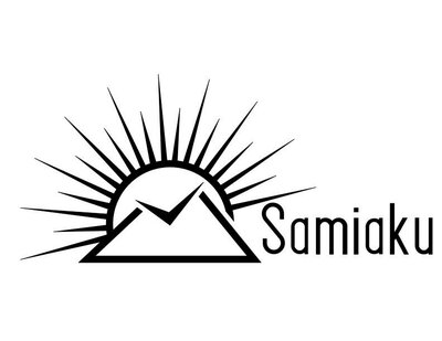 Trademark SAMIAKU + LOGO