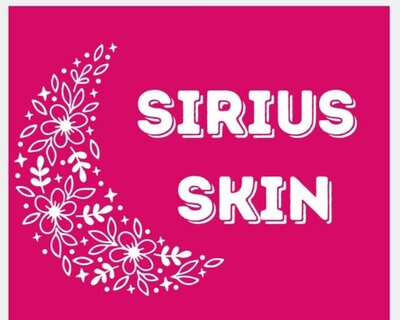 Trademark SIRIUS SKIN + Lukisan