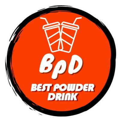 Trademark Best Powder Drink