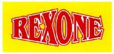 Trademark REXONE