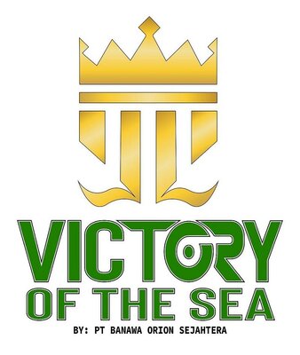 Trademark VICTORY OF THE SEA BY PT BANAWA ORION SEJAHTERA + LOGO