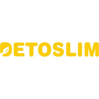 Trademark DETOSLIM + LOGO