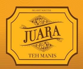 Trademark JUARA TEH MANIS