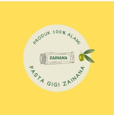 Trademark ZAINANA + LOGO