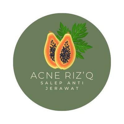 Trademark ACNE RIZ'Q salep anti jerawat + LOGO