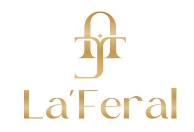 Trademark LA'FERAL DAN LOGO