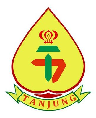 Trademark TANJUNG + LOGO