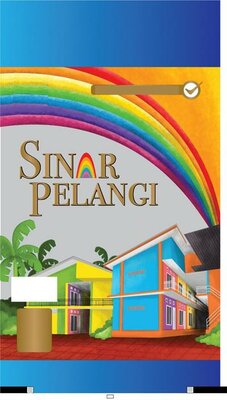 Trademark SINAR PELANGI