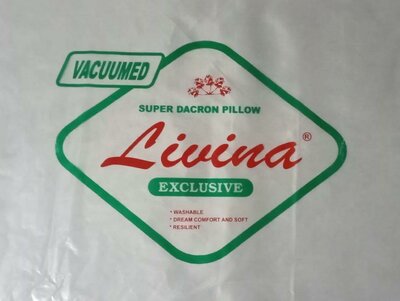 Trademark LIVINA