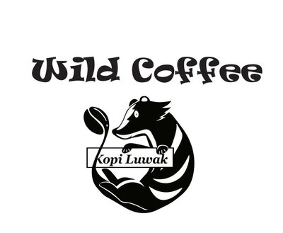 Trademark wild coffee kopi Luwak + Gambar