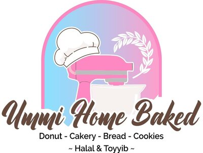 Trademark UMMI HOME BAKED Donut-Cakery-Bread-Cookies -Halal & Toyyib- + Gambar