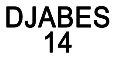 Trademark DJABES 14