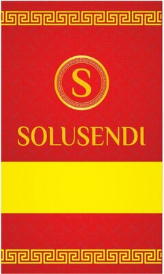 Trademark SOLUSENDI